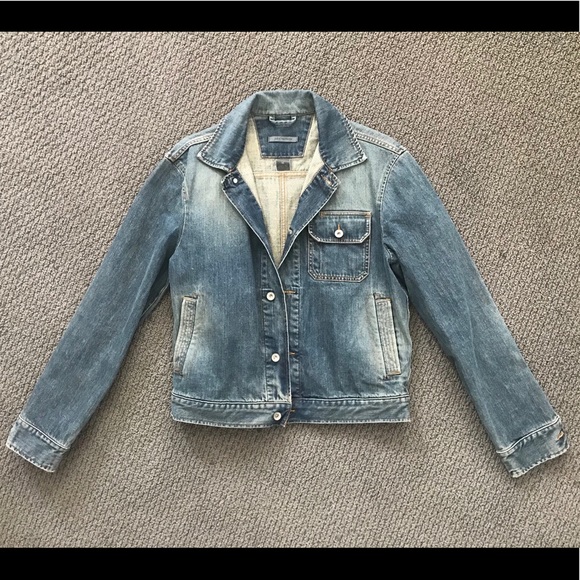 john varvatos denim jacket